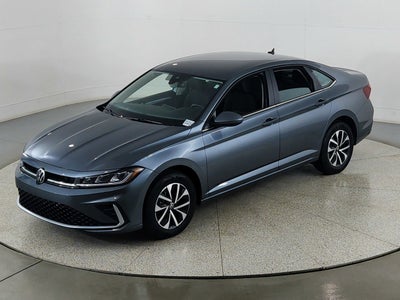 2025 Volkswagen Jetta S