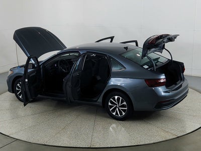 2025 Volkswagen Jetta S