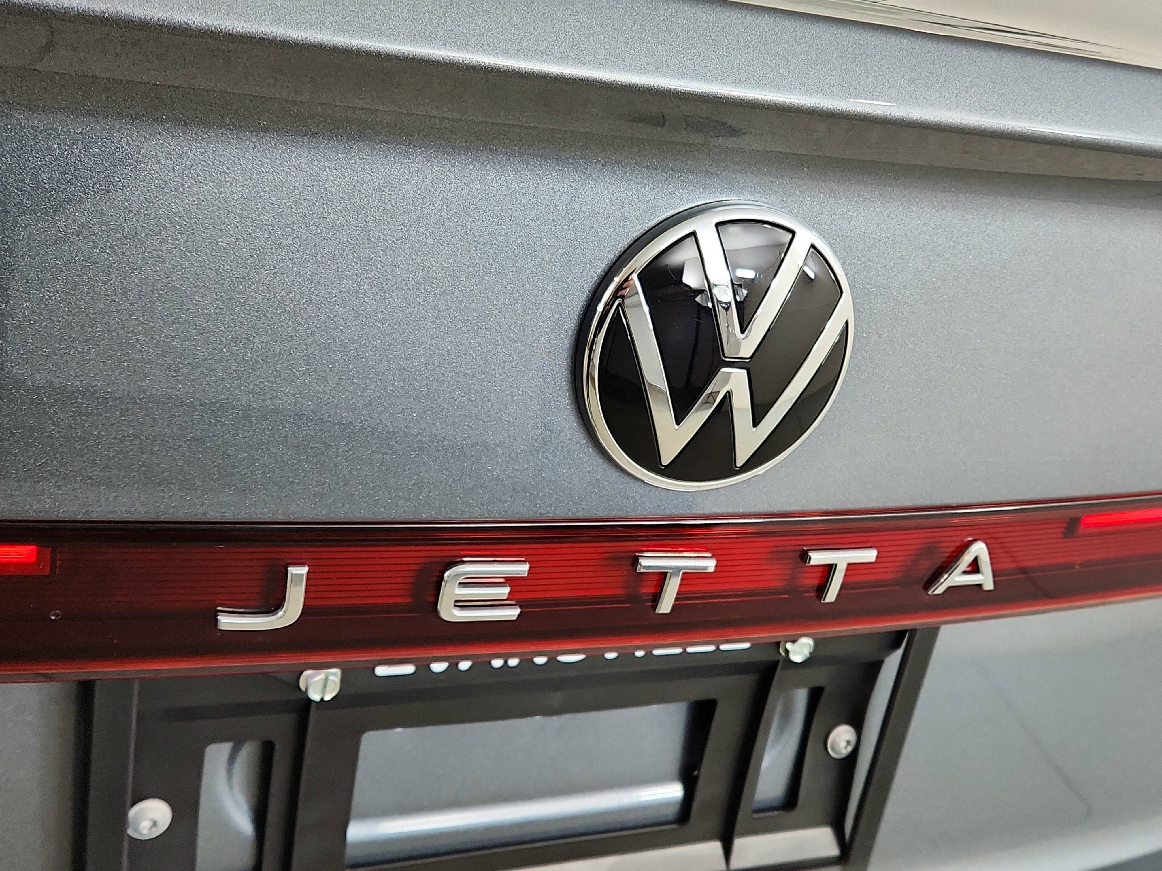 2025 Volkswagen Jetta S