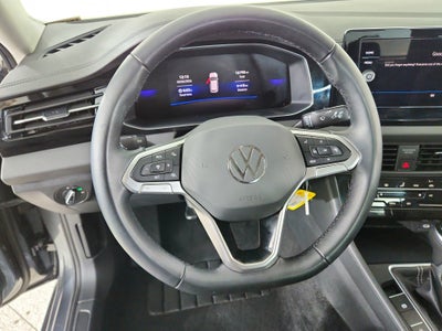 2025 Volkswagen Jetta S