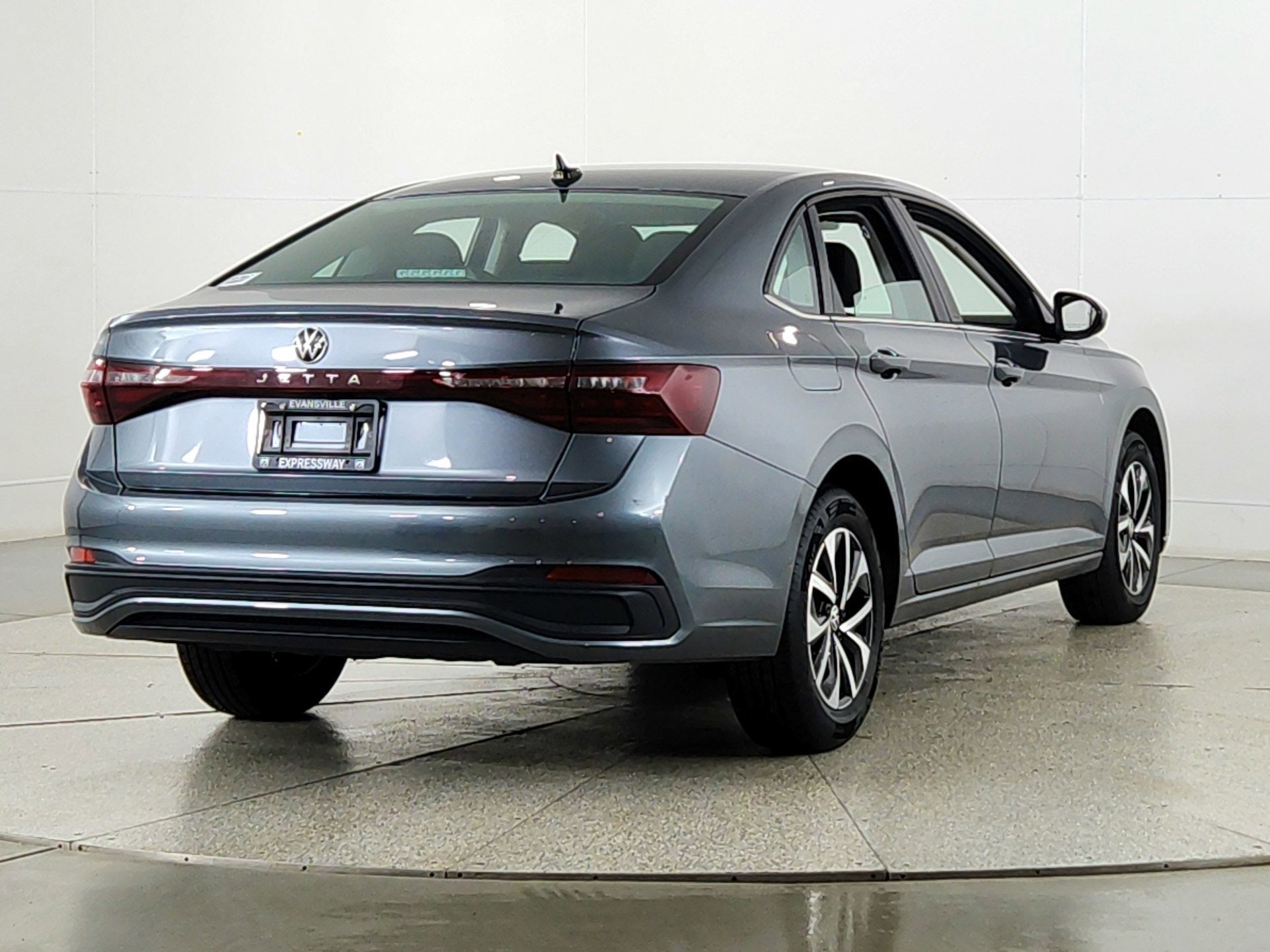 2025 Volkswagen Jetta S