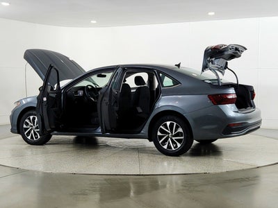 2025 Volkswagen Jetta S