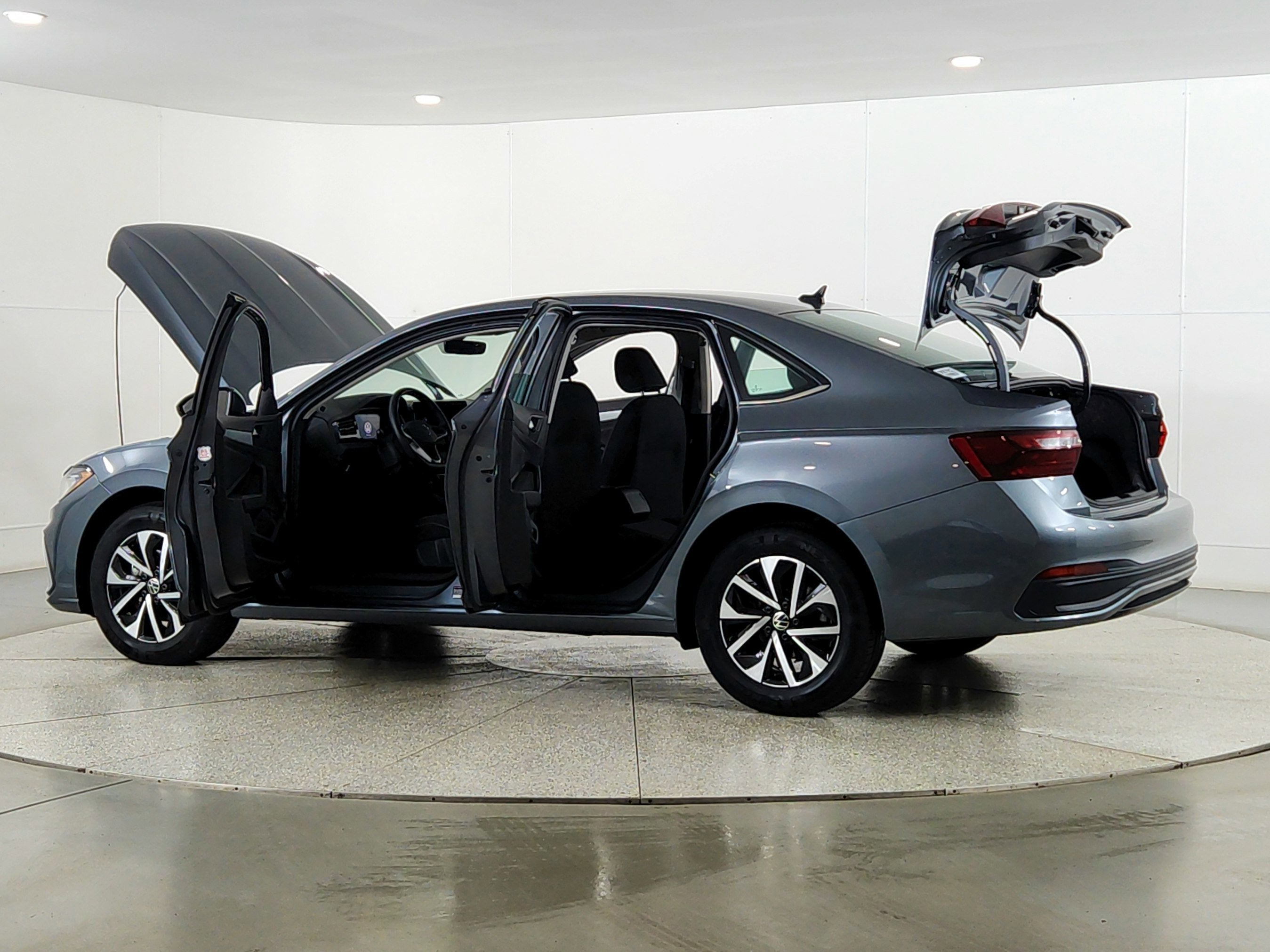 2025 Volkswagen Jetta S