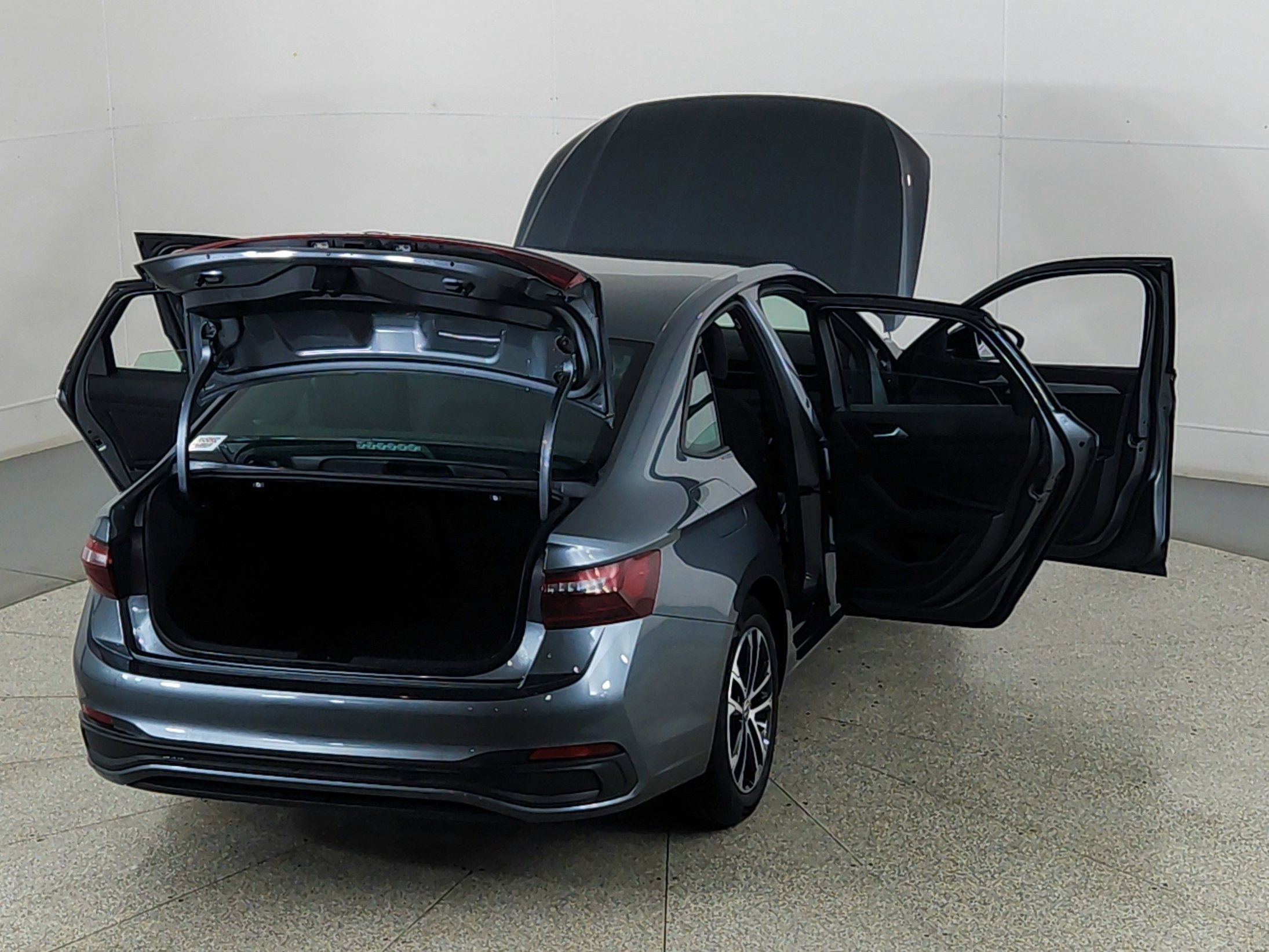 2025 Volkswagen Jetta Sport