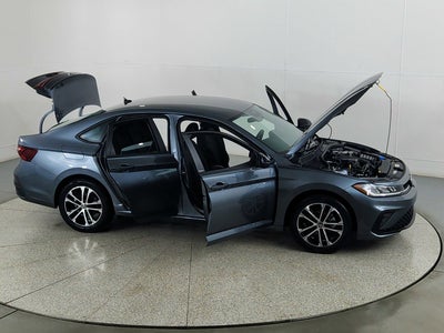 2025 Volkswagen Jetta Sport