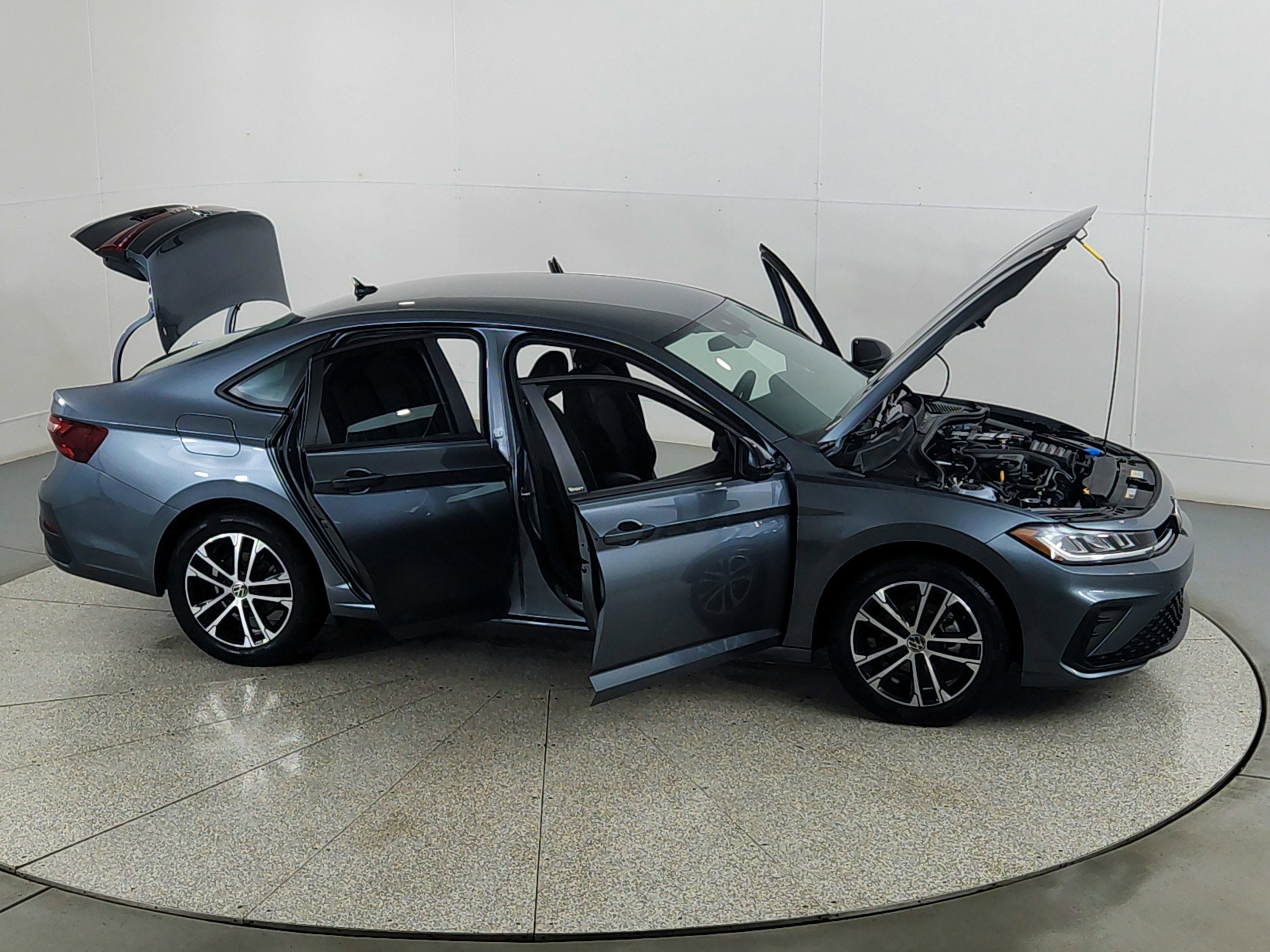 2025 Volkswagen Jetta Sport