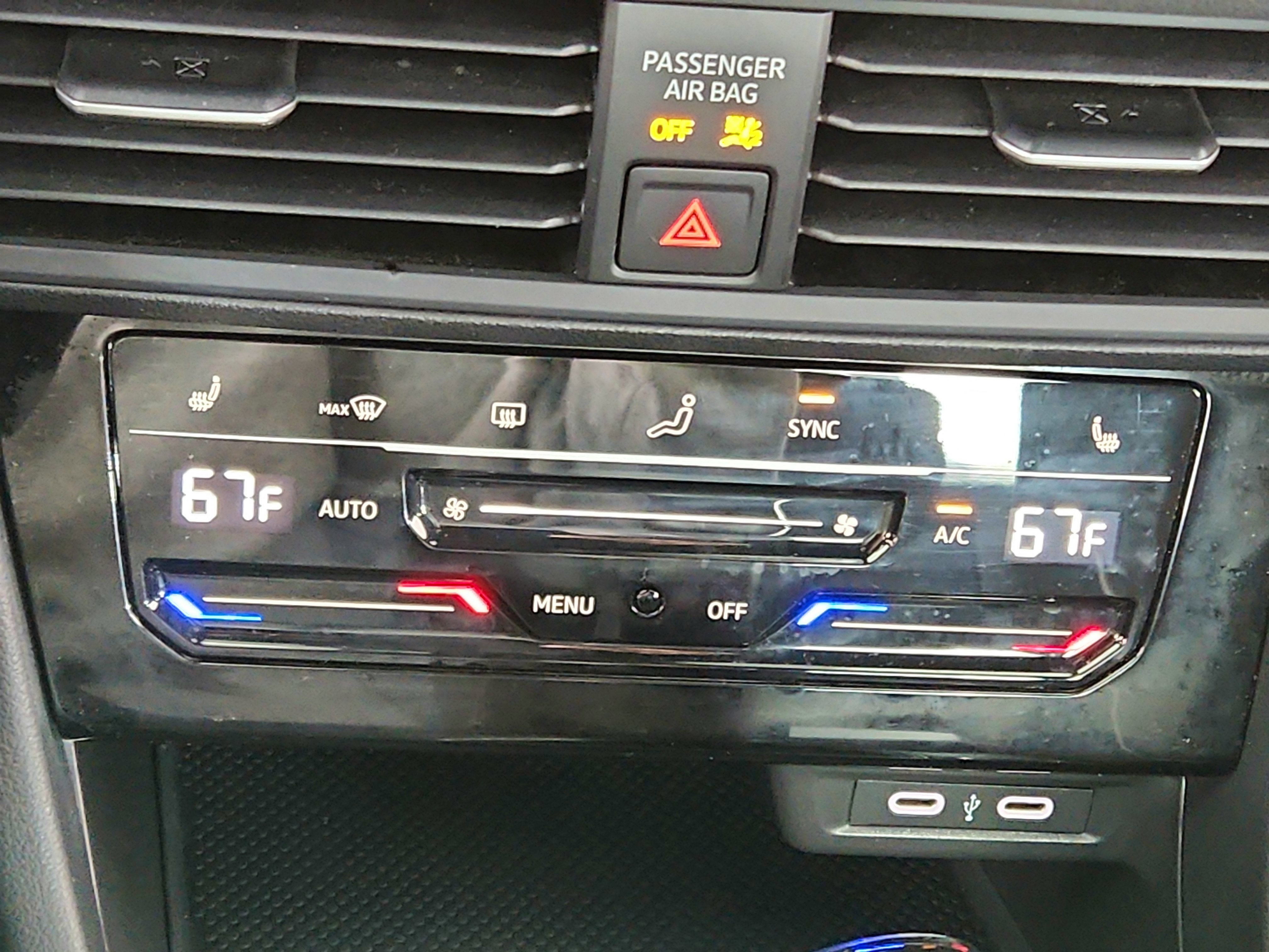 2025 Volkswagen Jetta Sport