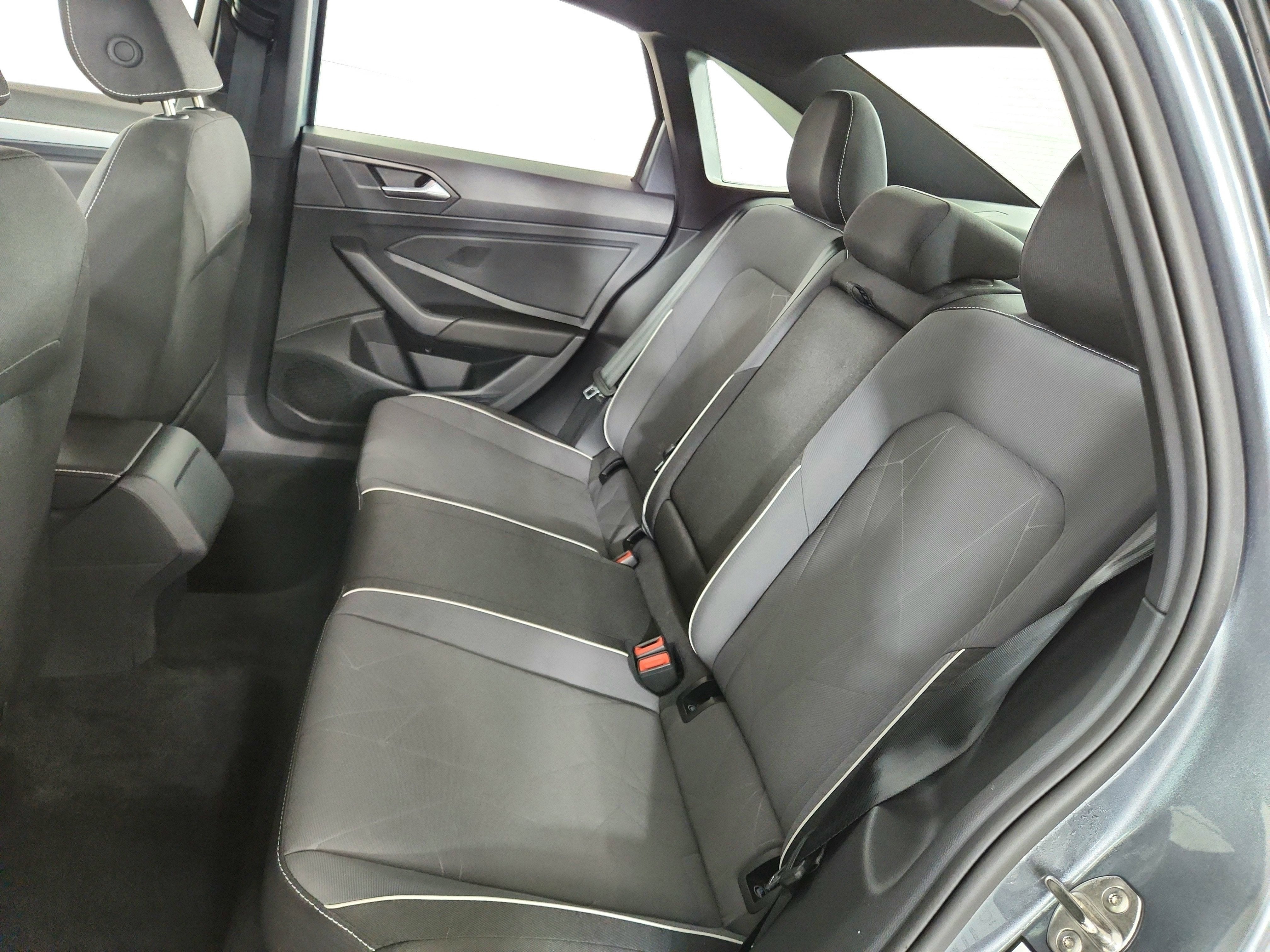 2025 Volkswagen Jetta Sport