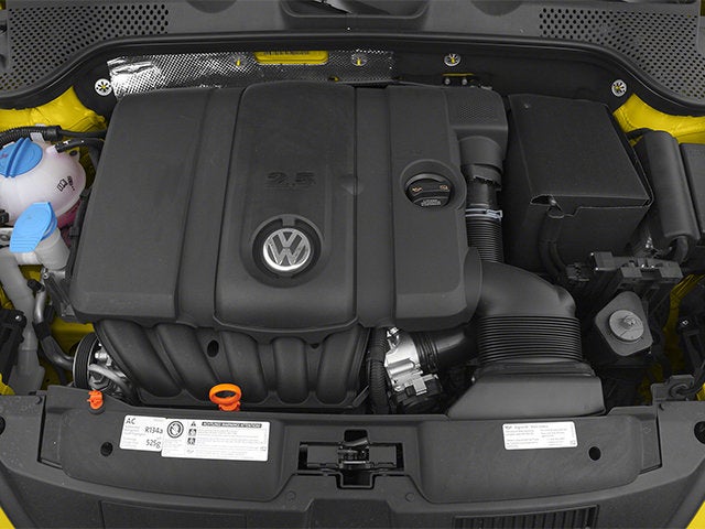 2014 Volkswagen Beetle 1.8T