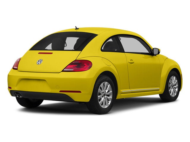 2014 Volkswagen Beetle 1.8T