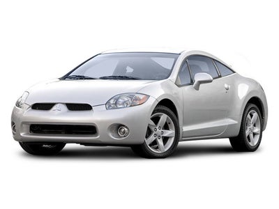 2008 Mitsubishi Eclipse SE-V6