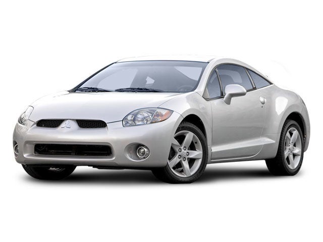 2008 Mitsubishi Eclipse SE-V6
