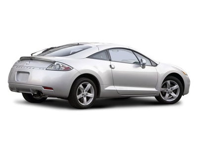 2008 Mitsubishi Eclipse SE-V6