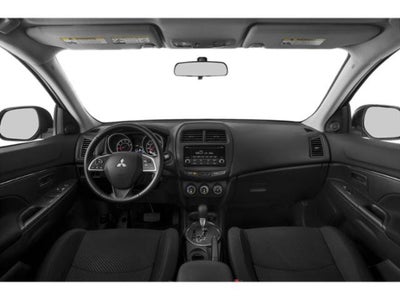 2015 Mitsubishi Outlander Sport SE