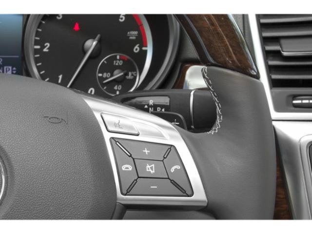 2015 Mercedes-Benz M-Class ML 250 BlueTEC