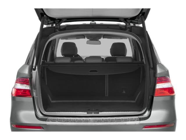 2015 Mercedes-Benz M-Class ML 250 BlueTEC