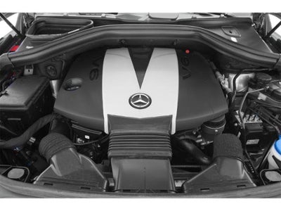 2015 Mercedes-Benz M-Class ML 250 BlueTEC
