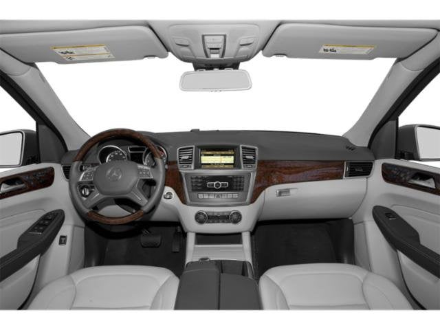 2015 Mercedes-Benz M-Class ML 250 BlueTEC