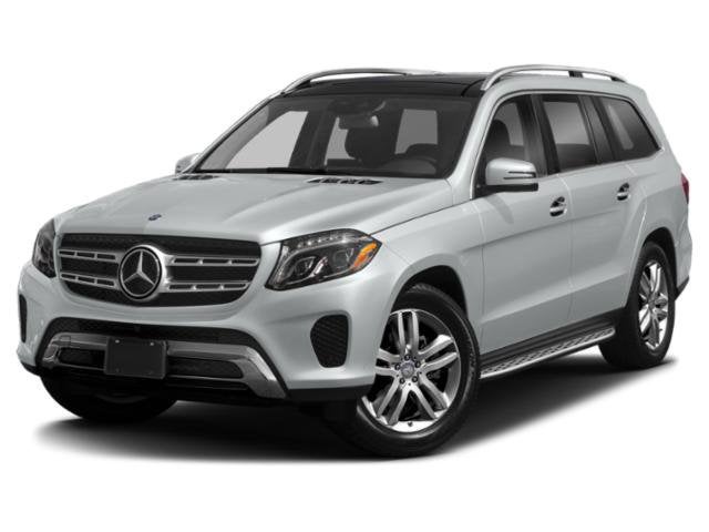 2019 Mercedes-Benz GLS 450 GLS 450