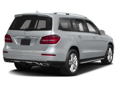 2019 Mercedes-Benz GLS 450 GLS 450