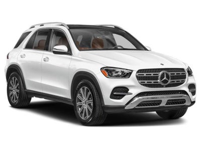 2024 Mercedes-Benz GLE 350 GLE 350