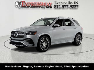 2024 Mercedes-Benz GLE 350 GLE 350
