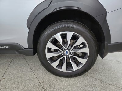 2025 Subaru Outback Touring