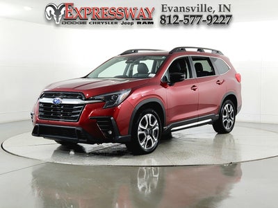 2024 Subaru Ascent Limited