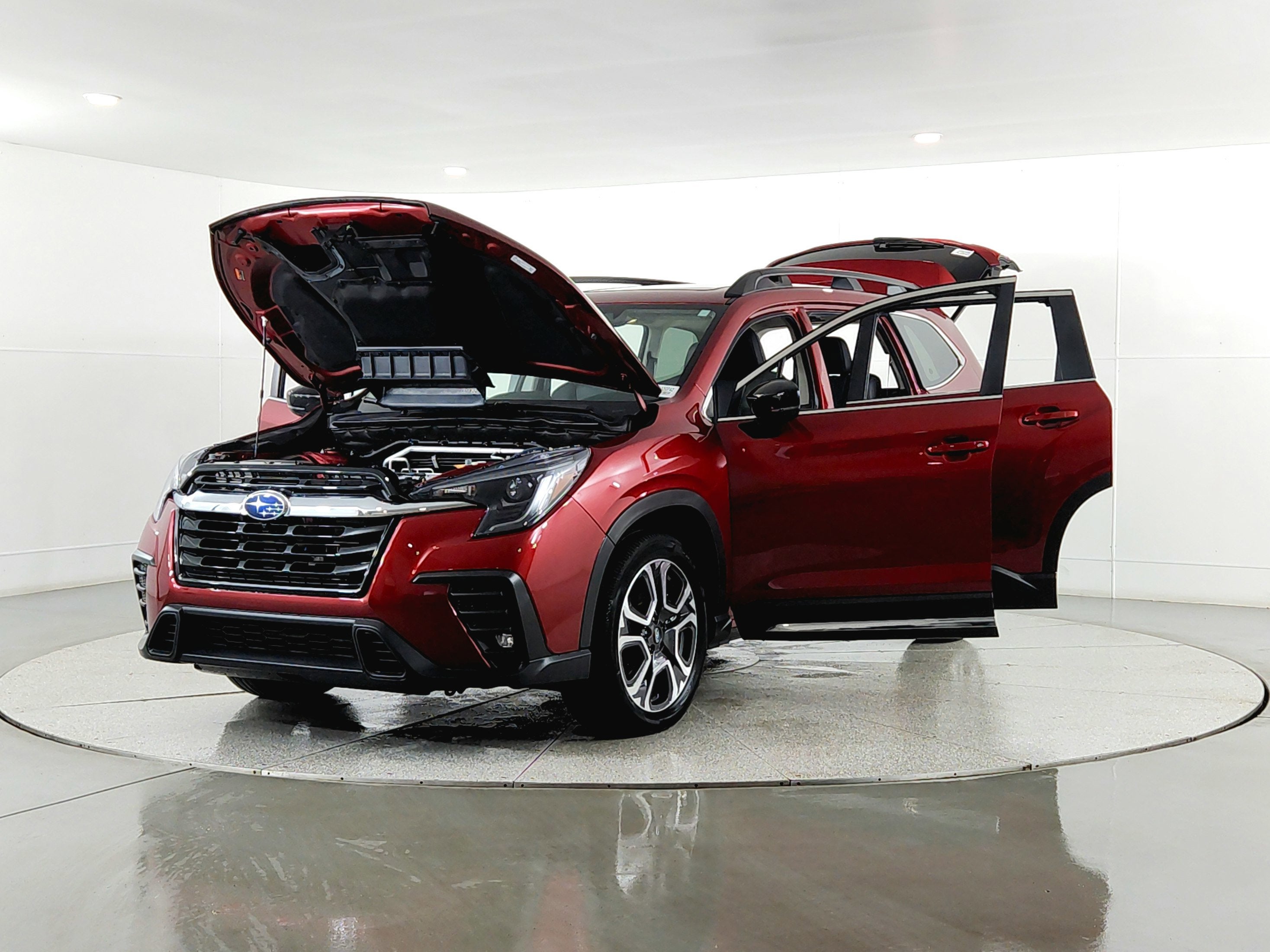 2024 Subaru Ascent Limited