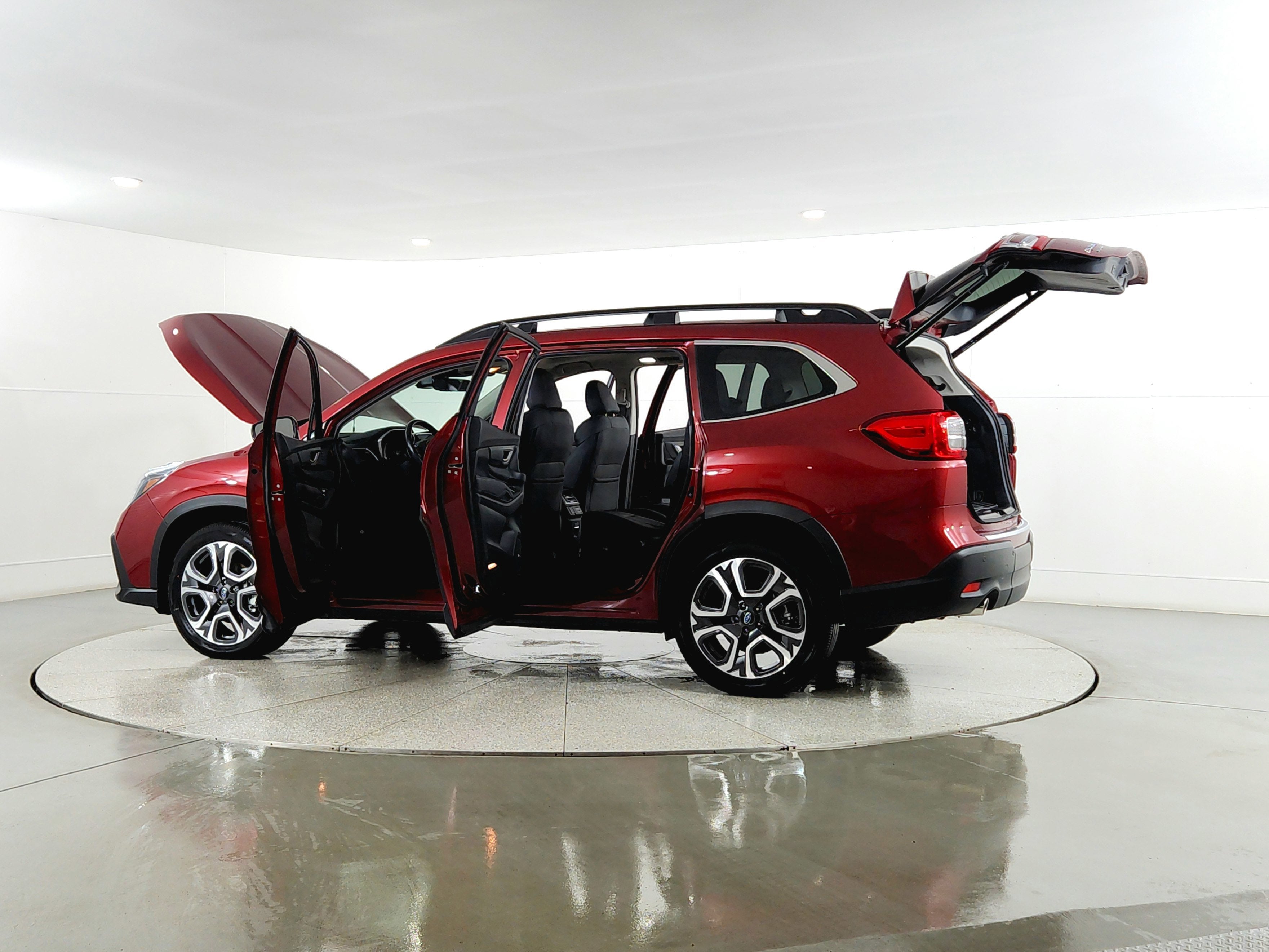 2024 Subaru Ascent Limited