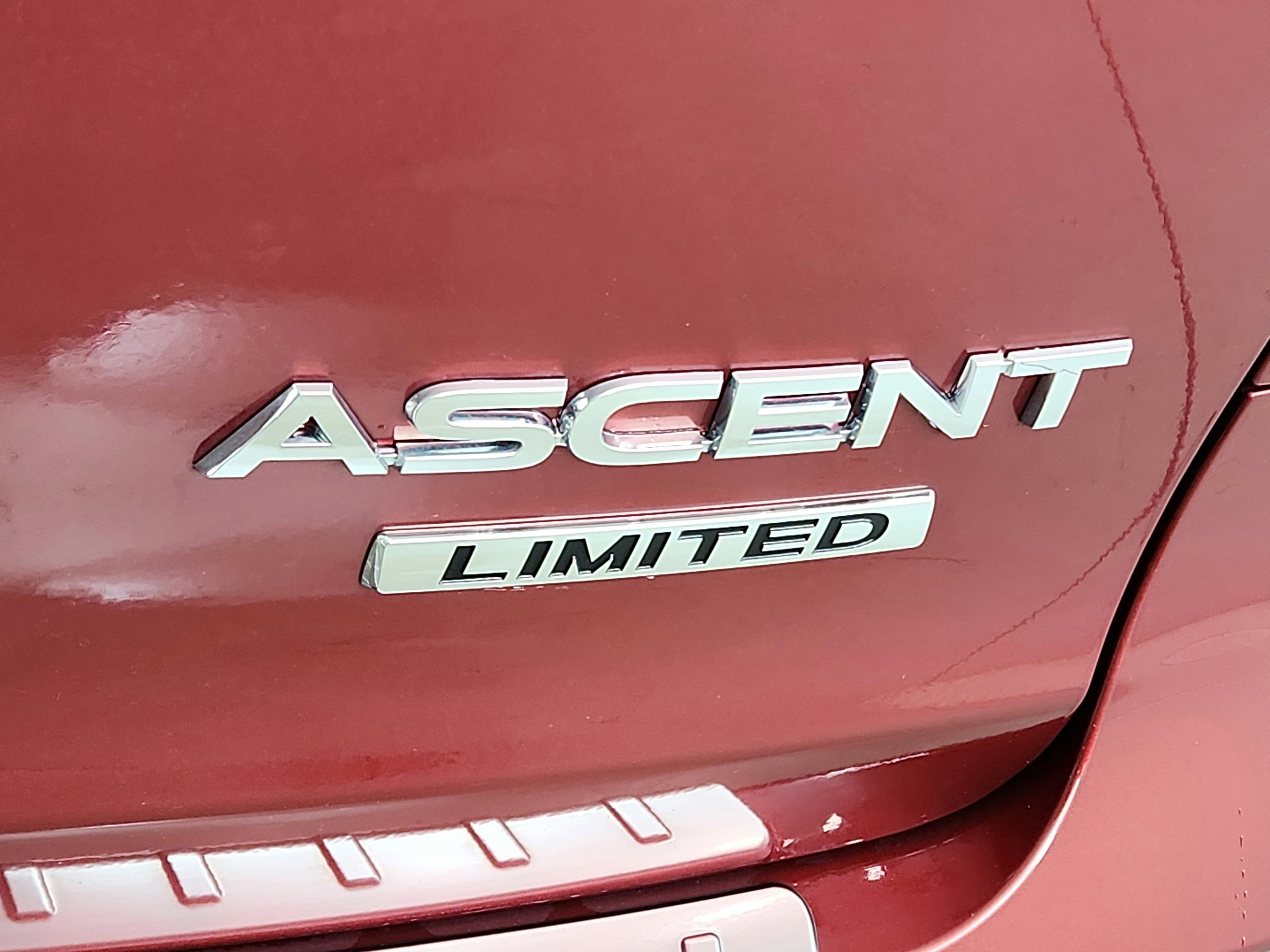 2024 Subaru Ascent Limited