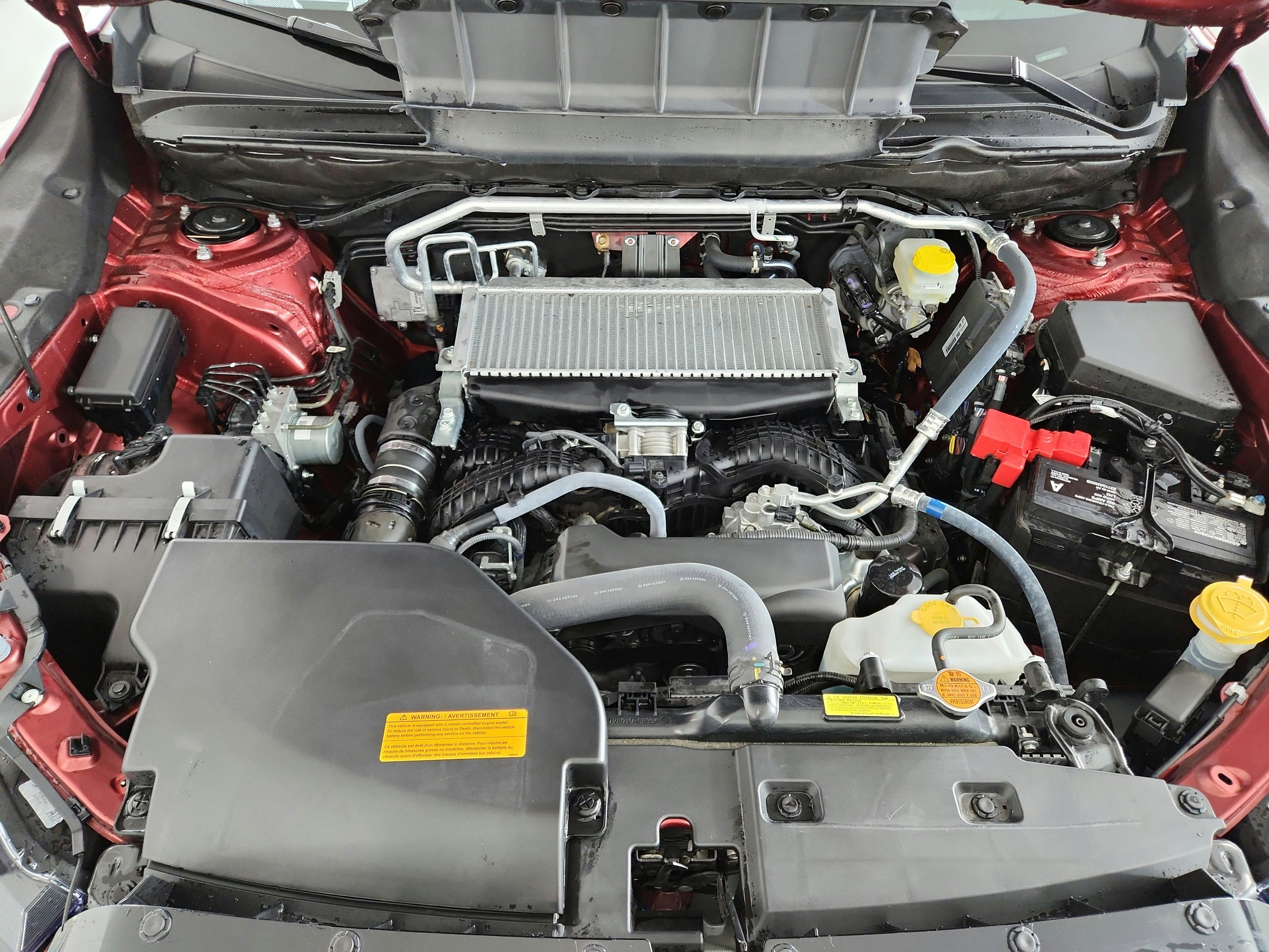 2024 Subaru Ascent Limited