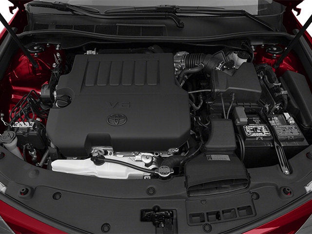 2013 Toyota Camry Base