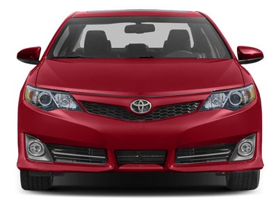 2013 Toyota Camry Base