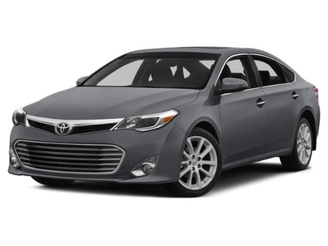2015 Toyota Avalon Base