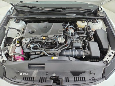 2025 Toyota Camry Base