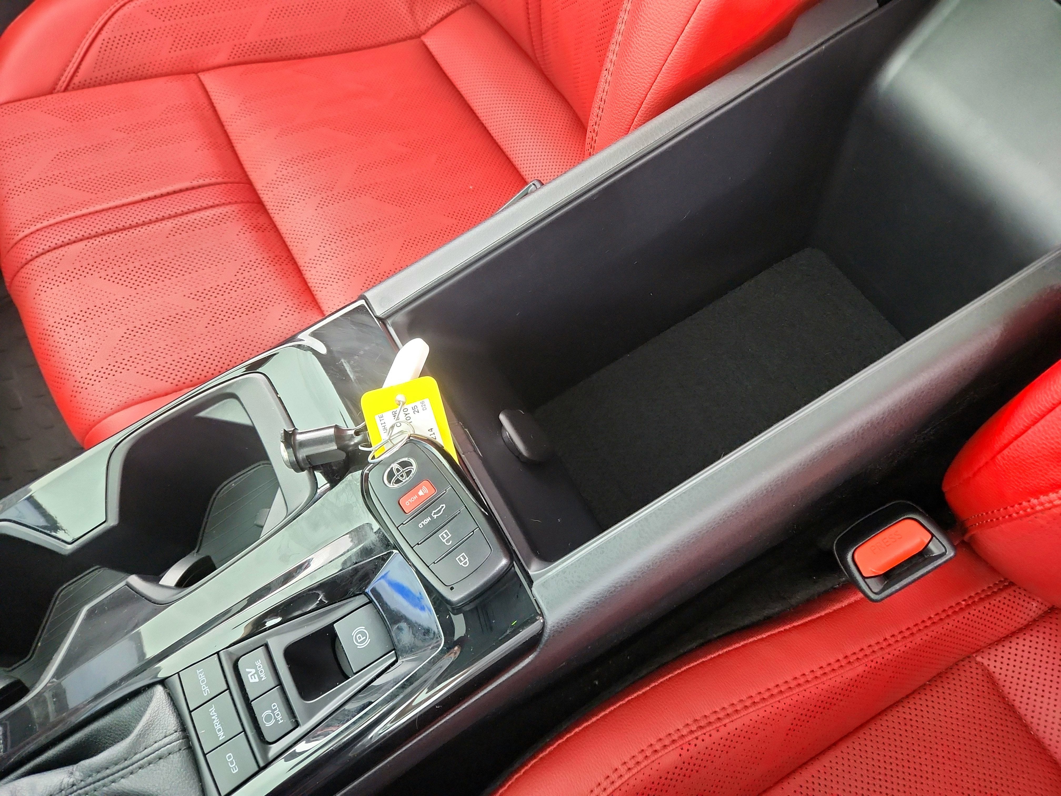 2025 Toyota Camry Base