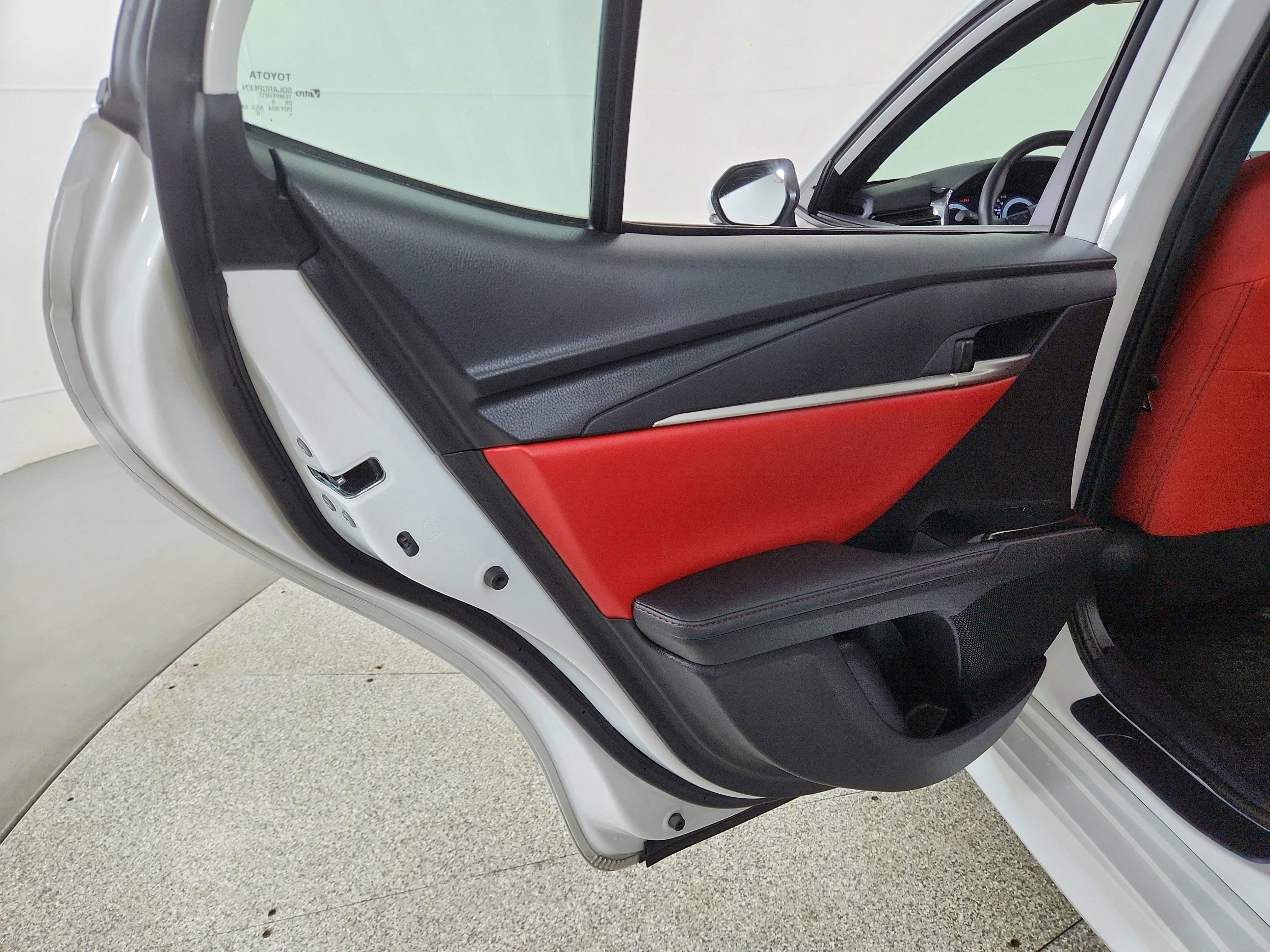 2025 Toyota Camry Base