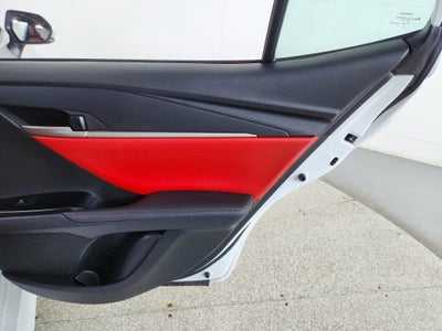 2025 Toyota Camry Base