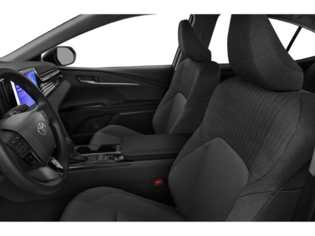 2025 Toyota Camry Base