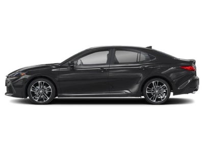 2026 Toyota Camry Base