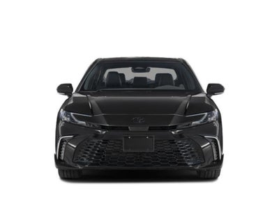 2026 Toyota Camry Base