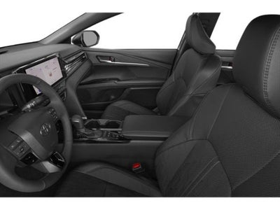 2026 Toyota Camry Base