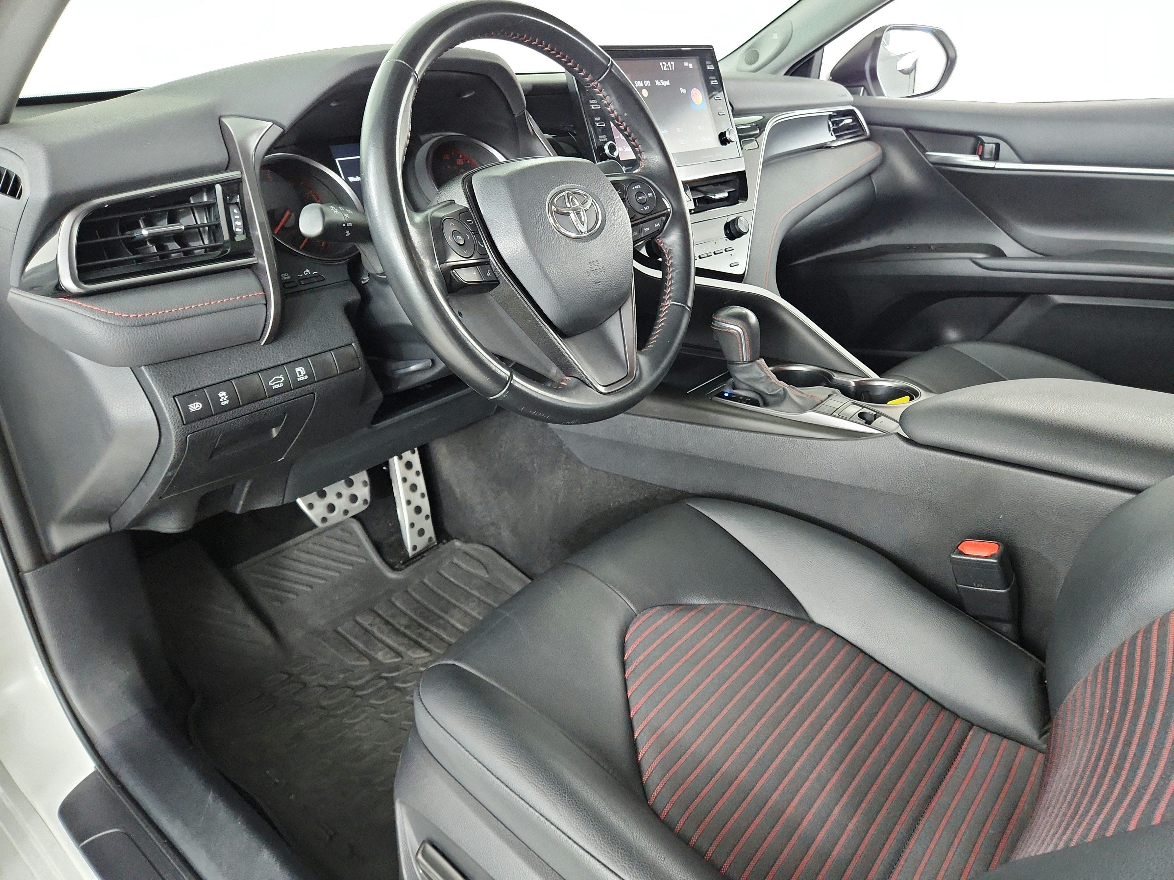 2023 Toyota Camry TRD V6