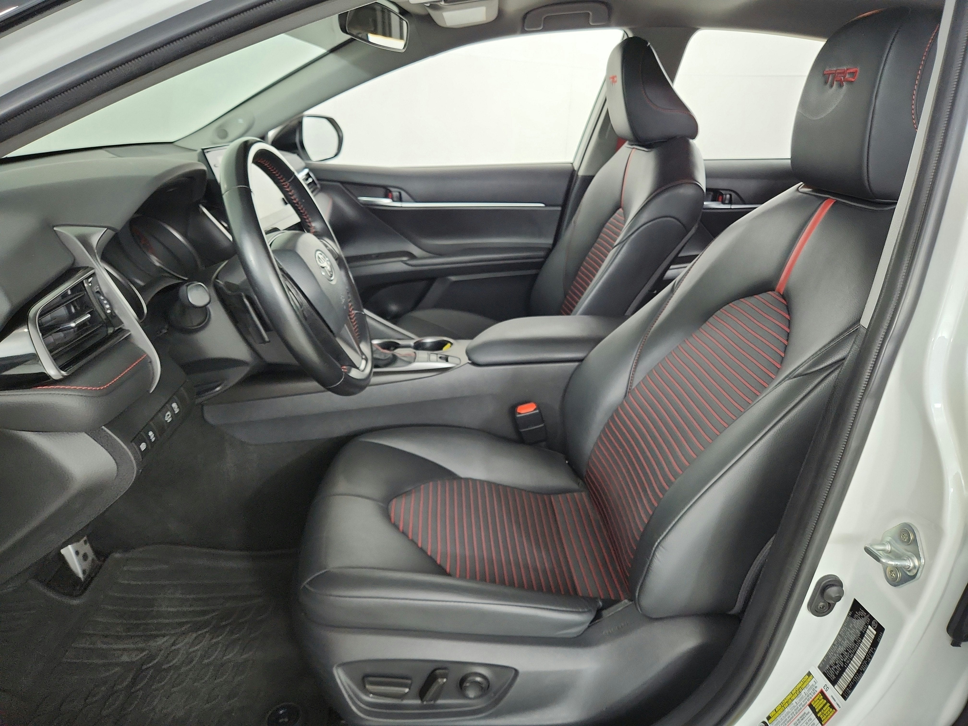 2023 Toyota Camry TRD V6