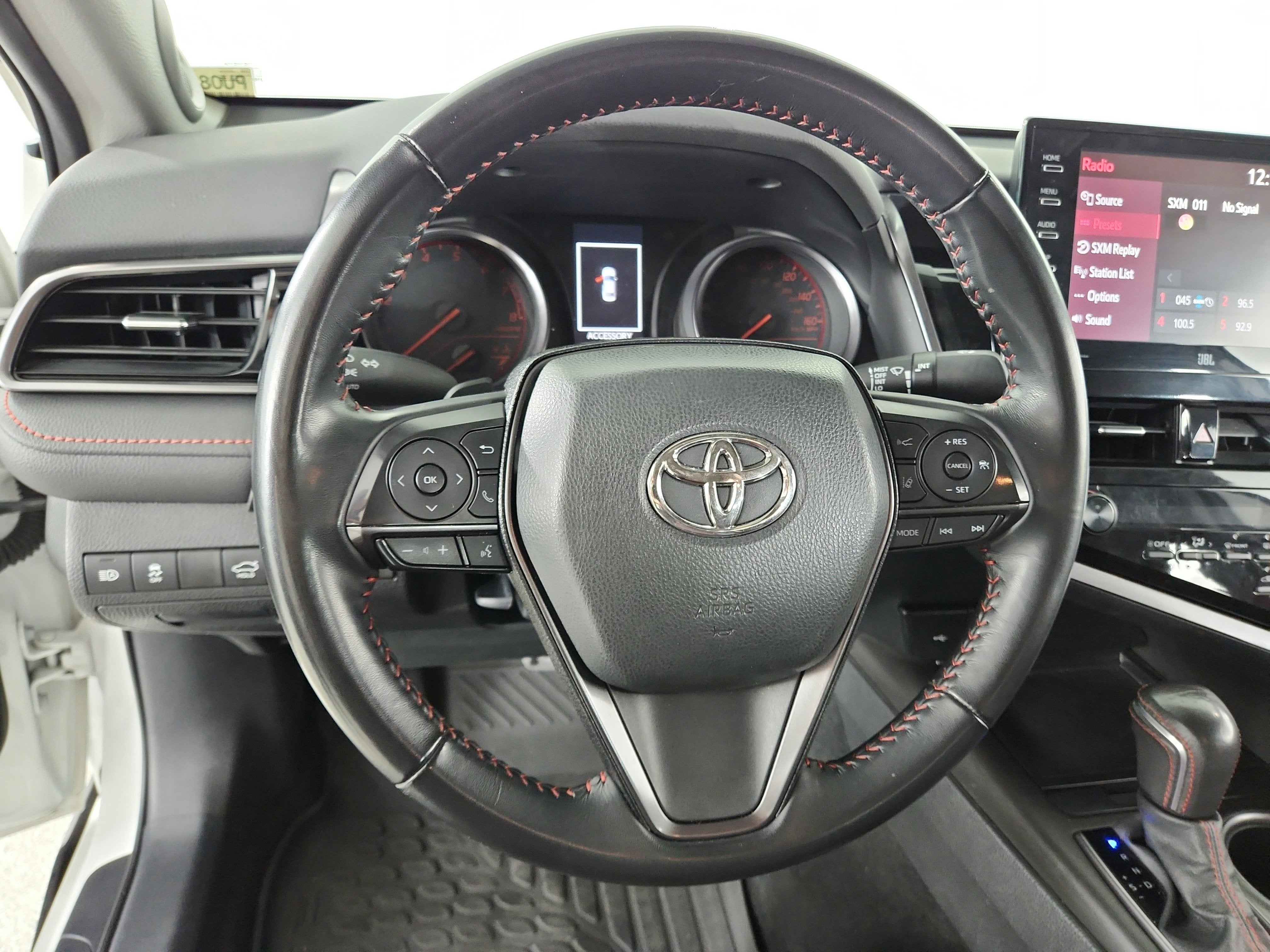 2023 Toyota Camry TRD V6