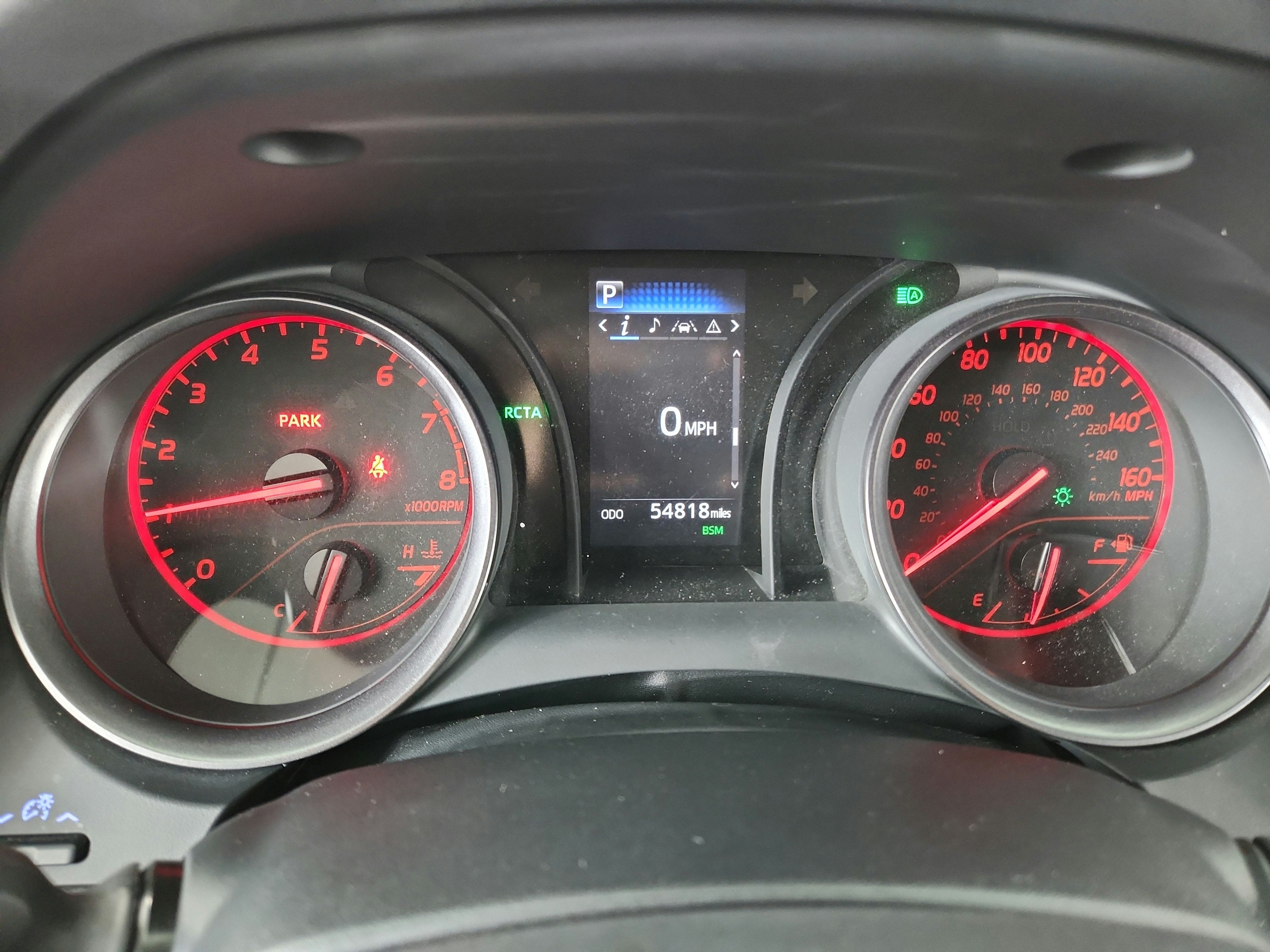 2023 Toyota Camry TRD V6
