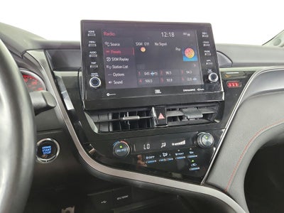 2023 Toyota Camry TRD V6