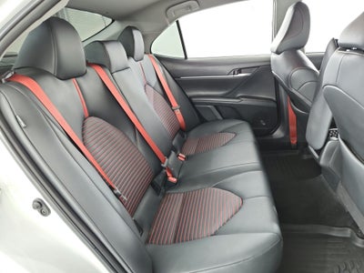 2023 Toyota Camry TRD V6