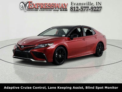 2024 Toyota Camry Base